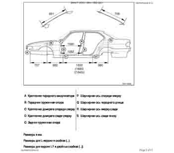 BMW 7 (E38) 1994–1998-2001 6