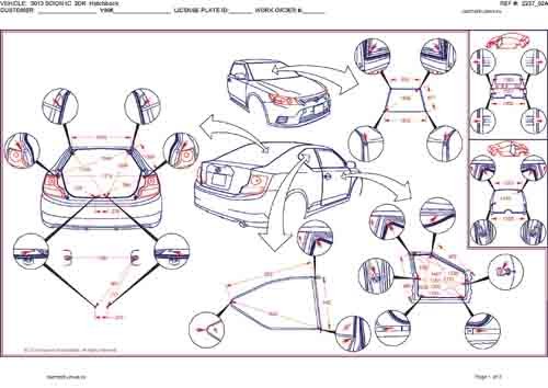 SCION tC 2010-2013-2016