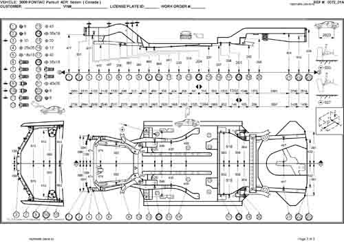 PONTIAC Pursuit 2005-2006