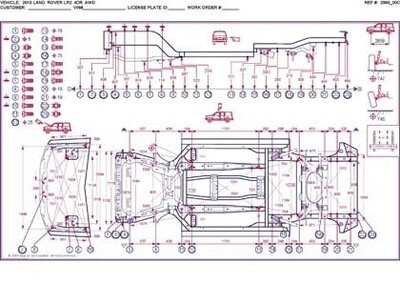 LAND ROVER Freelander 2 LR2 (L359) 2006-2014
