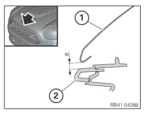 MINI Cooper Countryman (F60) 2017-2020-2024 9