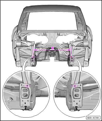 VOLKSWAGEN Touareg (7P5) 2010-2014-2018 9