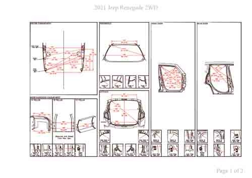 JEEP Renegade (BU) 2014-2019---