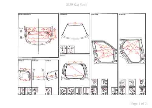 KIA Soul (SK3) 2019--