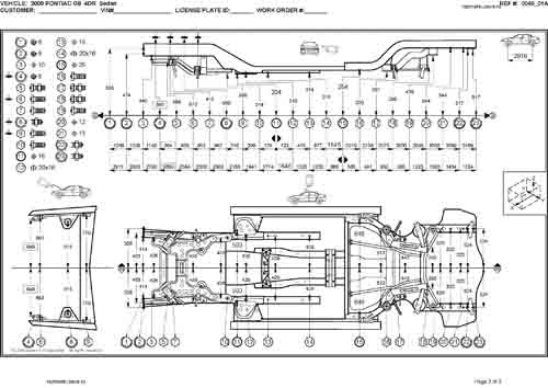 PONTIAC G8 2007-2009 6
