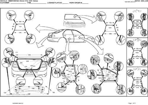 PONTIAC Grand Prix 2003-2008