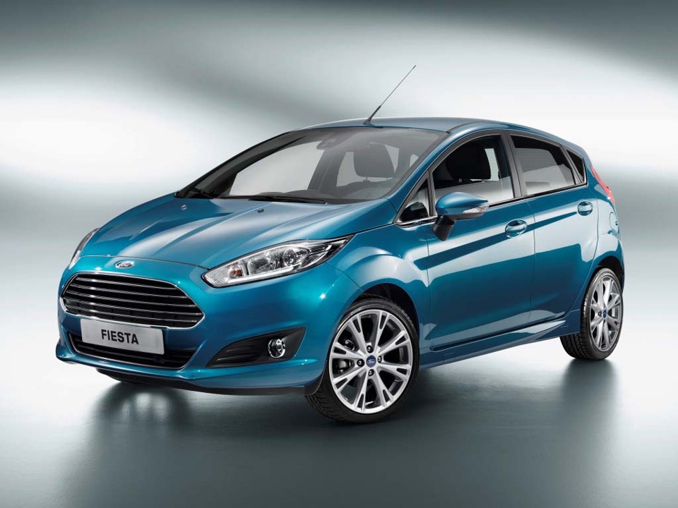 FORD Fiesta 2012-2019