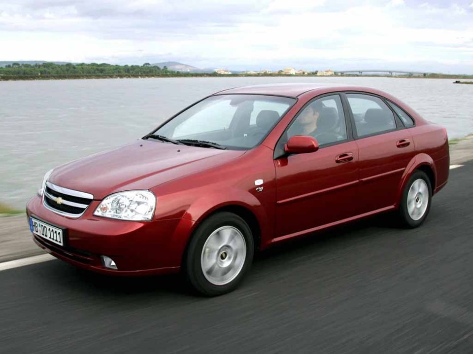 CHEVROLET Lacetti 2004-2024