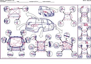 MAZDA 5 (CW) 2010-2015