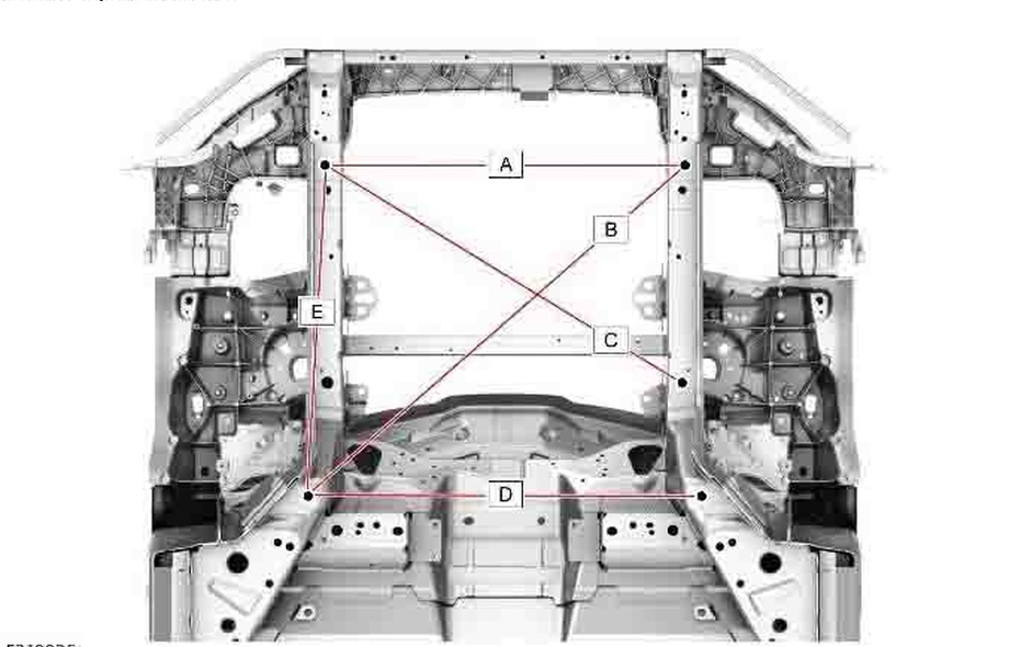 JAGUAR I-Pace (X590) 2018-2024