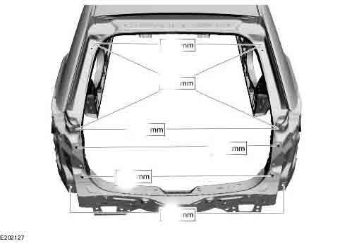 FORD Edge 2015-2018-2023