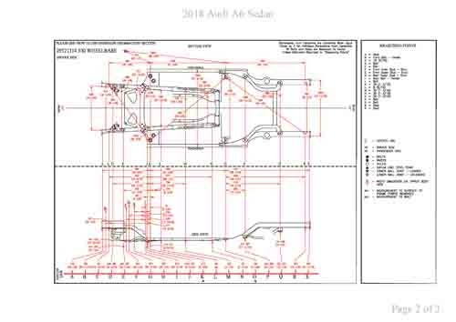 AUDI A6 (C7/4G) 2011-2014-2018