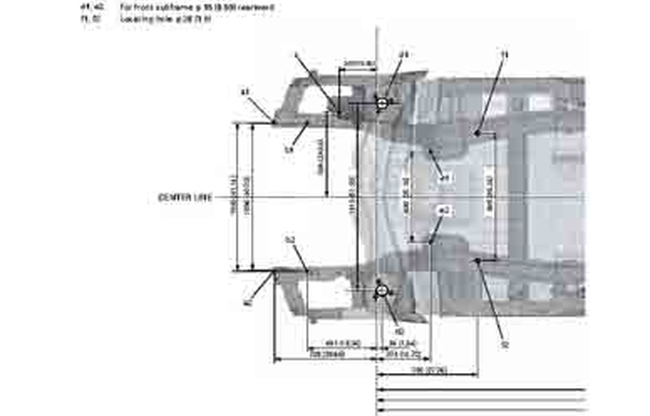 HONDA Odyssey (RL5) 2011-2014-2017