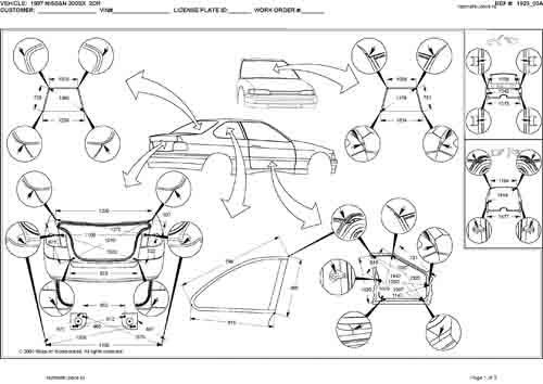 NISSAN 200sx, 240sx, Silvia (S14) 1994-1999