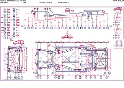 FORD Escape, MAZDA Tribute, MERCURY Mariner 2008-2012