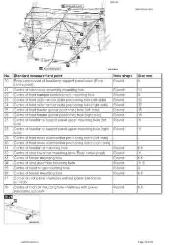 MITSUBISHI Eclipse Cross 2017-2020--