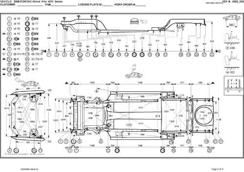 PONTIAC Grand Prix 2003-2008