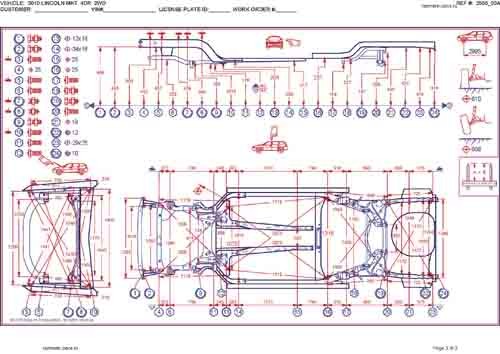 LINCOLN MKT 2009-2012-2019