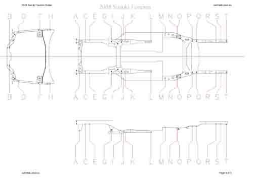 SUZUKI Forenza 2004-2008