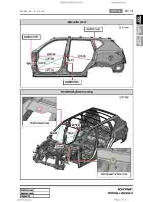 SSANGYONG Rexton (Y450) 2020-2023 3