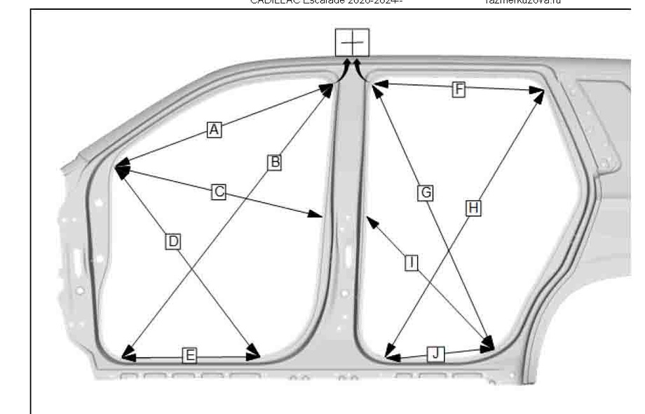 CADILLAC Escalade 2020-2024--