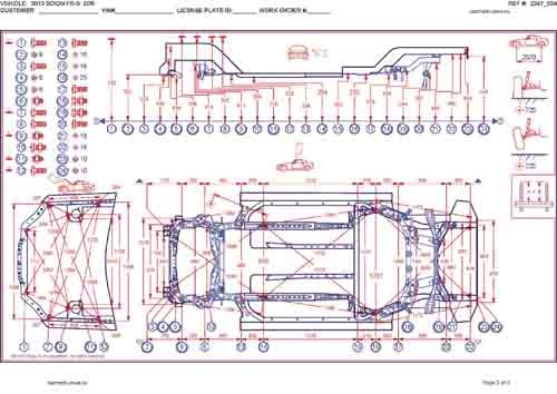 SCION FR-S 2012-2016