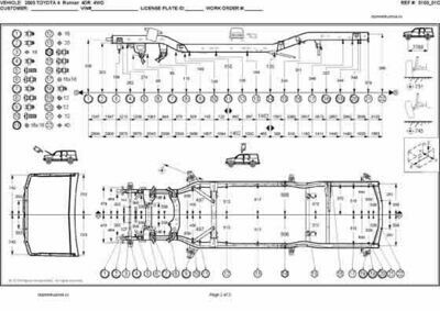 TOYOTA 4Runner (N210) 2002-2009 3
