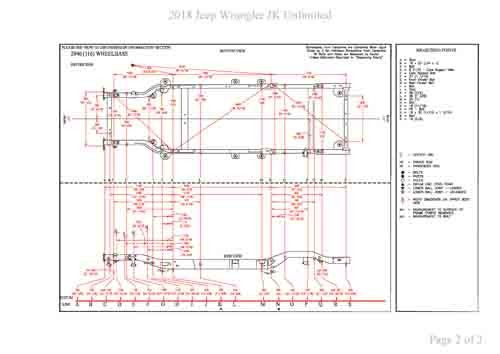 JEEP Wrangler (JK) 2007-2018