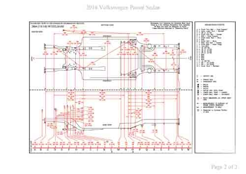 VOLKSWAGEN Passat B8 2014-2019 3