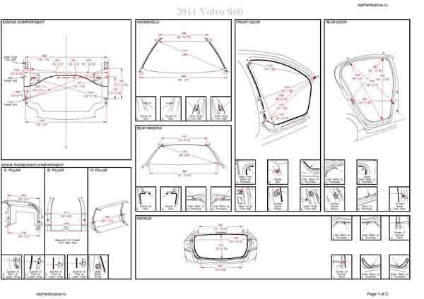 VOLVO S60 2010-2018 2