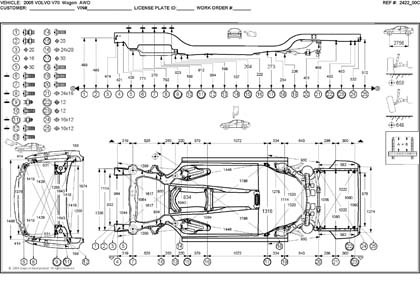 VOLVO V70 2000-2007 4