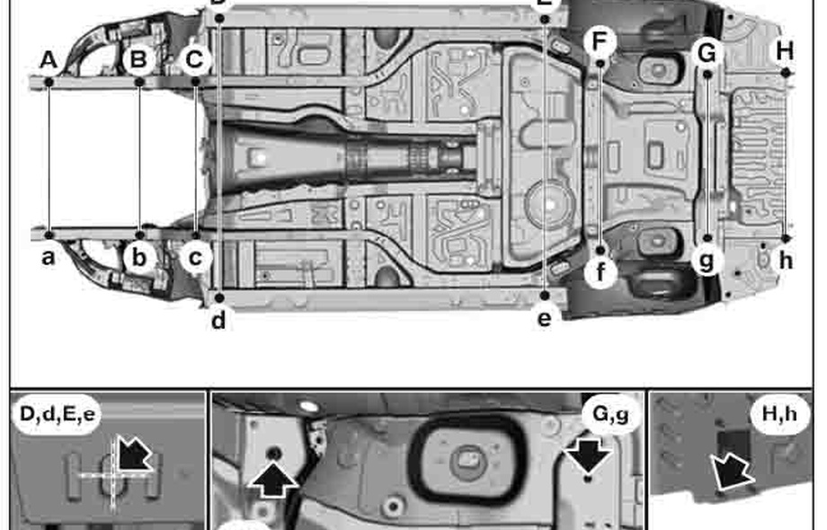 BMW X6 (G06) 2019-2023--