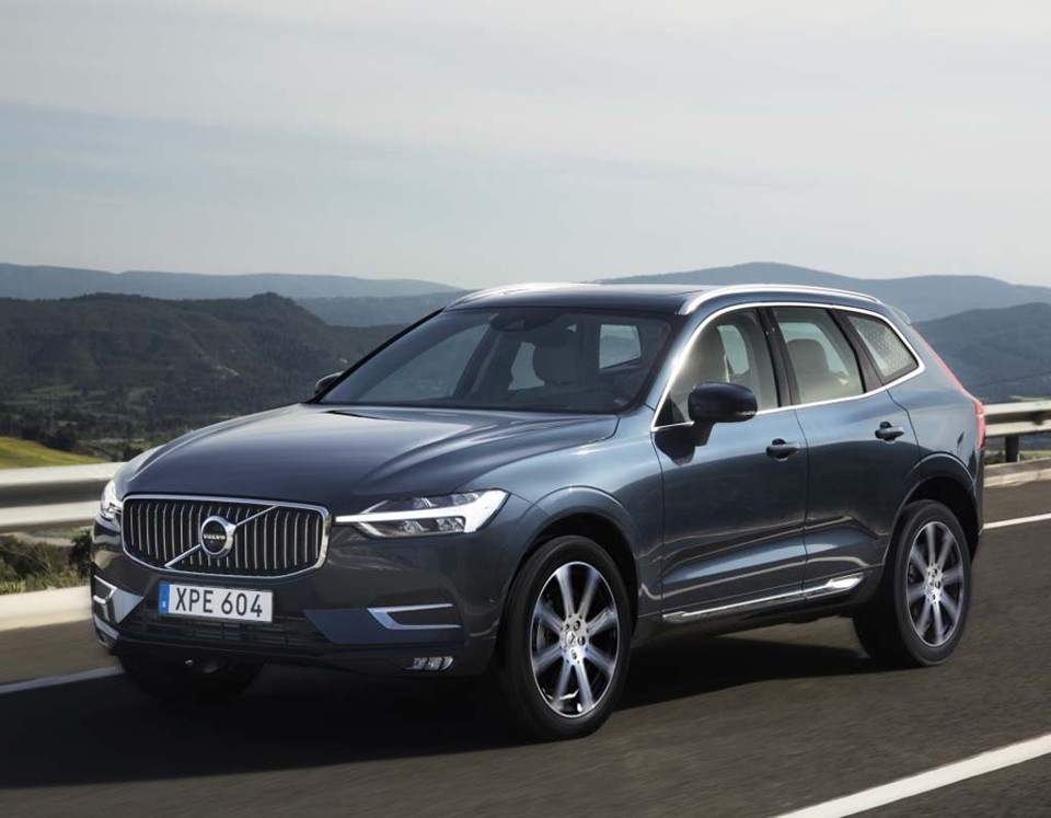 VOLVO XC60 2018-- 1