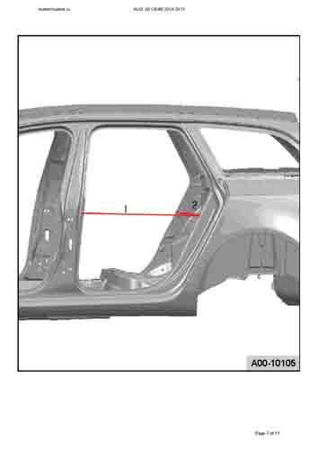 AUDI A6 (C6/4F) 2004-2008-2010