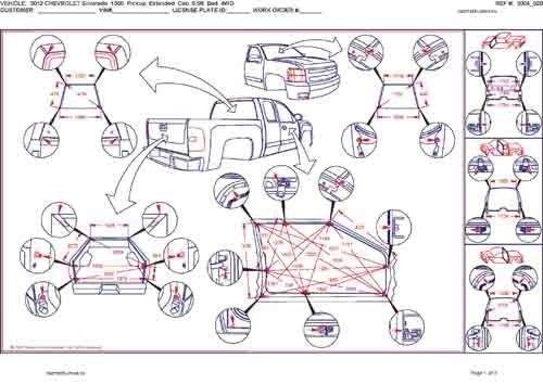 CHEVROLET Silverado (GMT900) 2007-2013