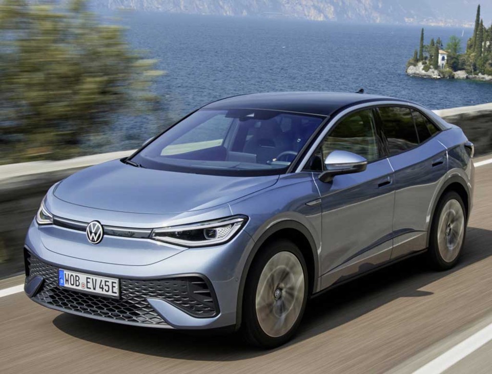 VOLKSWAGEN ID.5 (E39) 2020-2024 1