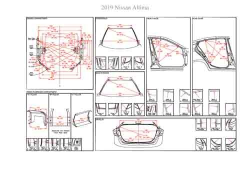 NISSAN Altima (L34) 2018--