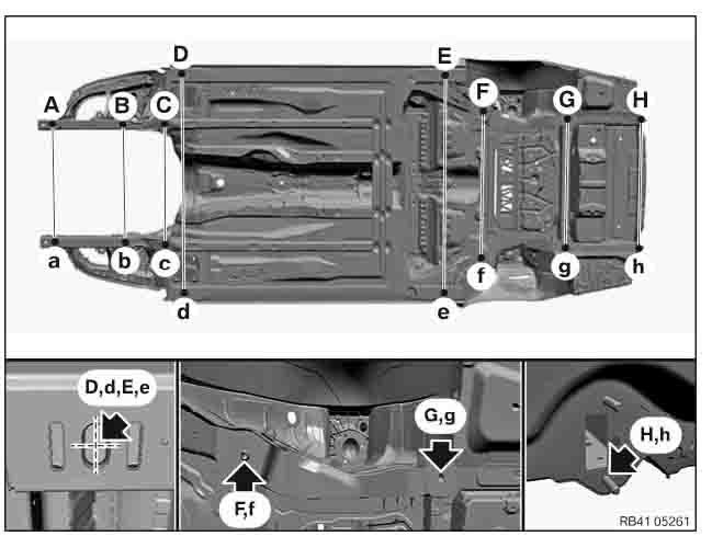 BMW 5 (G60) Sedan 2023--