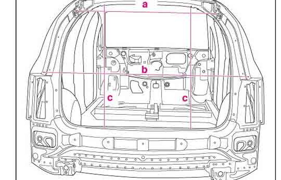 AUDI A2 (8Z) 2000-2005