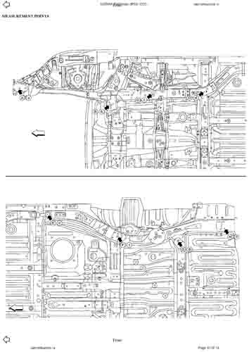 NISSAN Pathfinder (R53) 2022-- 6