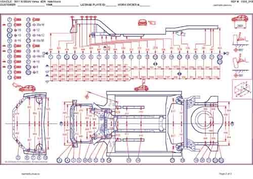 NISSAN Versa (C11) 2006-2009-2012