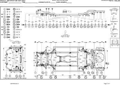 INFINITI Q45 (F50) 2002-2006