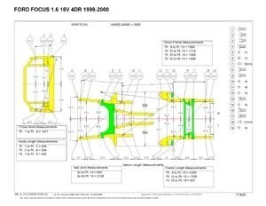 FORD Focus I 1998-2004