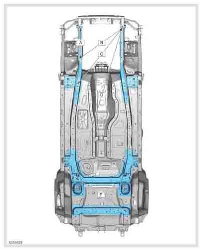 LAND ROVER Defender 2 (L663) 5-DOOR (110) 2020--