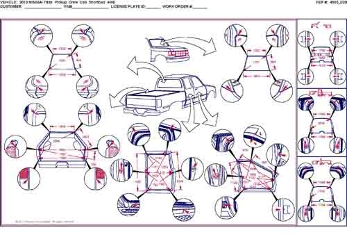 NISSAN Titan (A60) 2003-2015