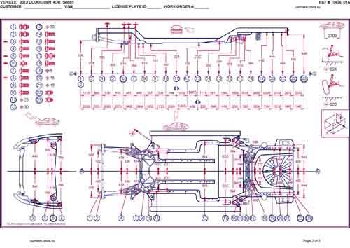 DODGE Dart (PF) 2012-2016
