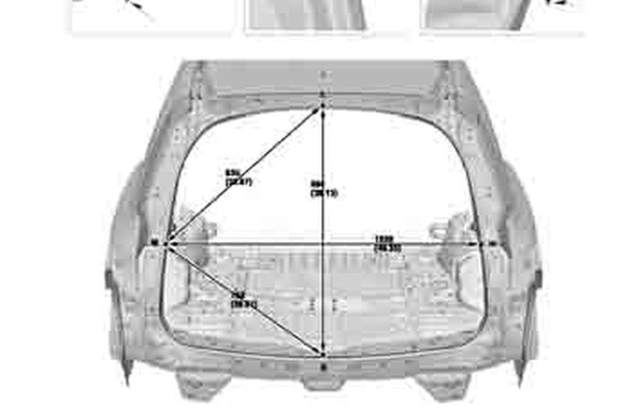 ACURA MDX Sport Hybryd 2017-2020