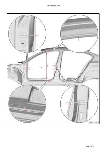 VOLKSWAGEN Passat B8 2014-2019 10