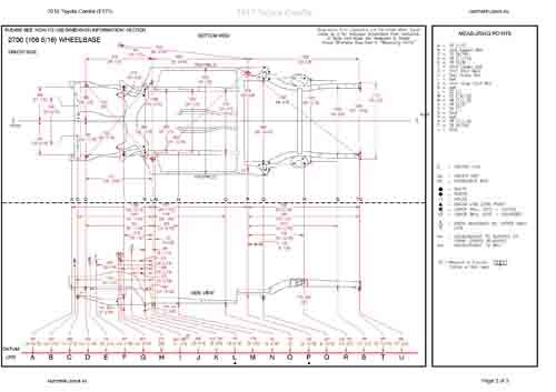 TOYOTA Corolla (E170) 2013-2016-2018