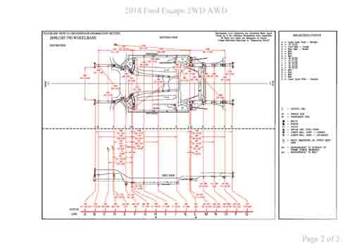 FORD Escape 2012-2015-2019